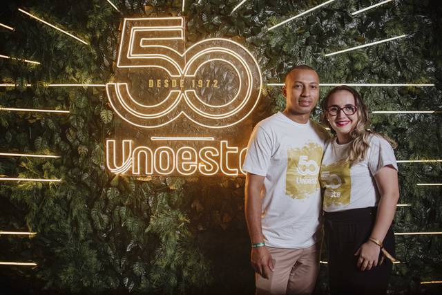 50 anos Unoeste